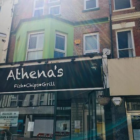 4 Bedroom Maisonette In Bexhill Town Centre Zewnętrze zdjęcie