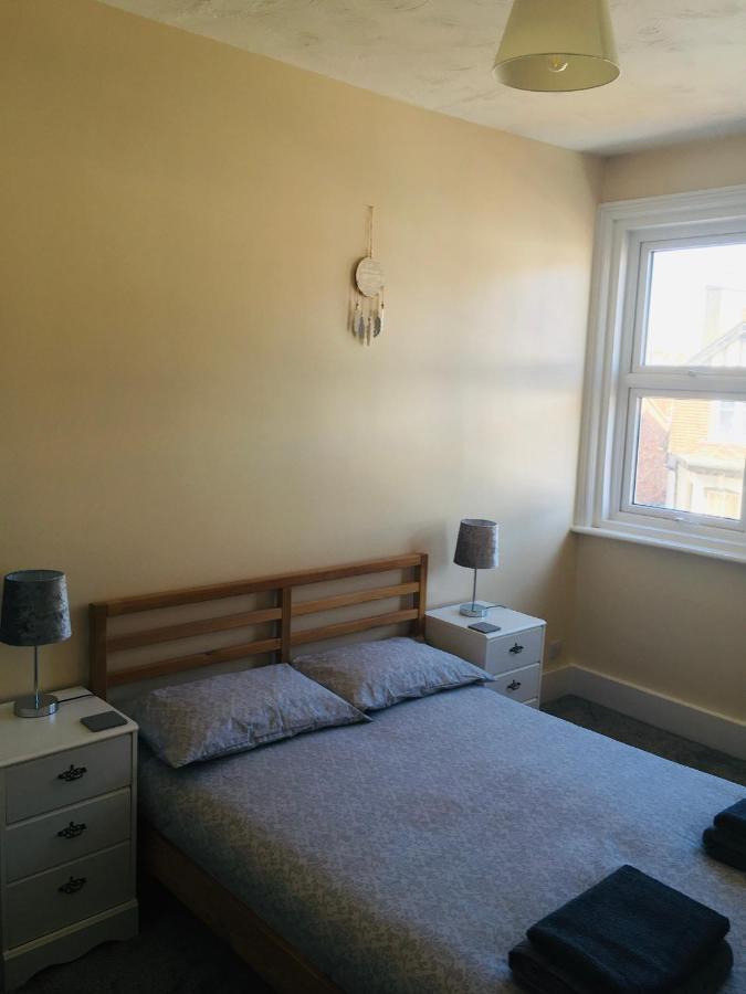 4 Bedroom Maisonette In Bexhill Town Centre Zewnętrze zdjęcie