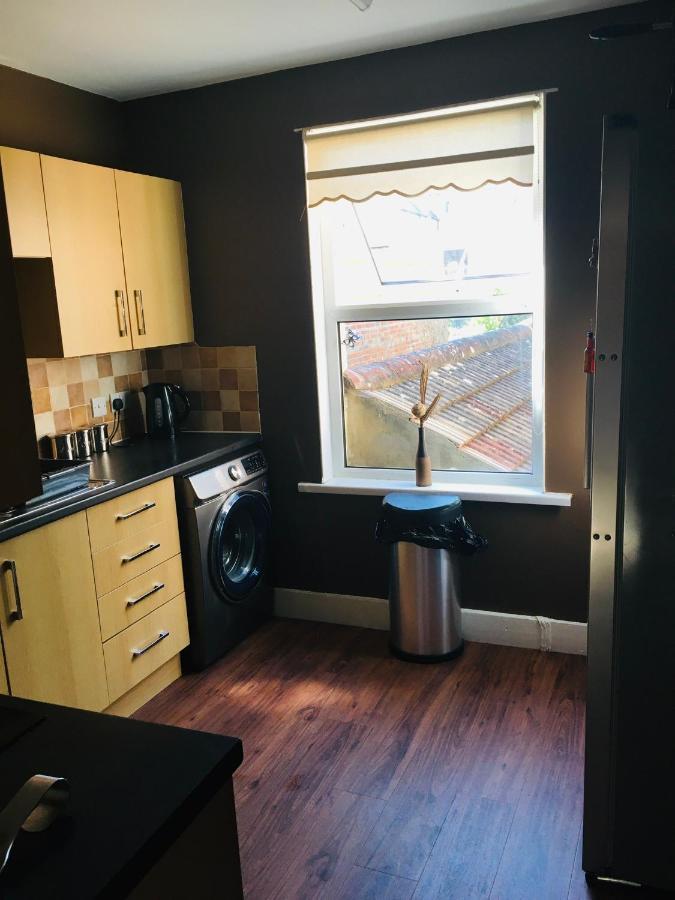 4 Bedroom Maisonette In Bexhill Town Centre Zewnętrze zdjęcie