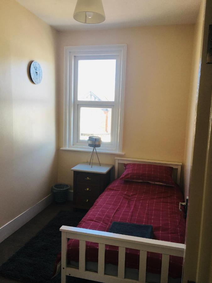 4 Bedroom Maisonette In Bexhill Town Centre Zewnętrze zdjęcie