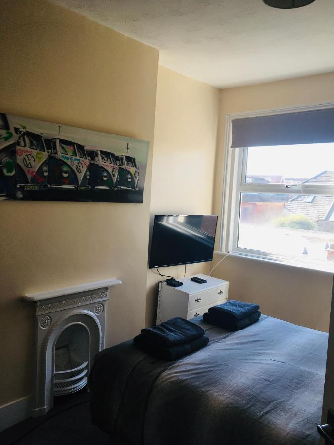 4 Bedroom Maisonette In Bexhill Town Centre Zewnętrze zdjęcie
