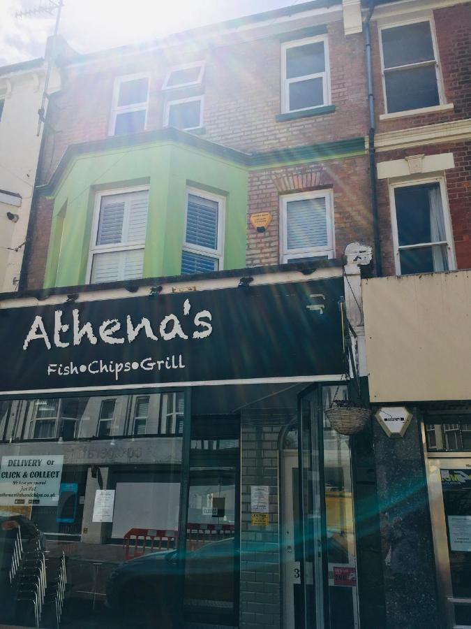 4 Bedroom Maisonette In Bexhill Town Centre Zewnętrze zdjęcie