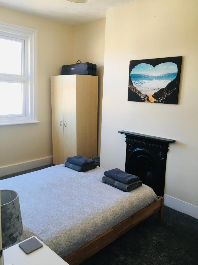 4 Bedroom Maisonette In Bexhill Town Centre Zewnętrze zdjęcie