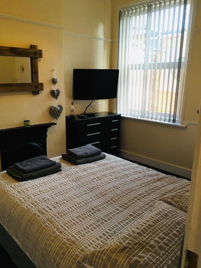 4 Bedroom Maisonette In Bexhill Town Centre Zewnętrze zdjęcie