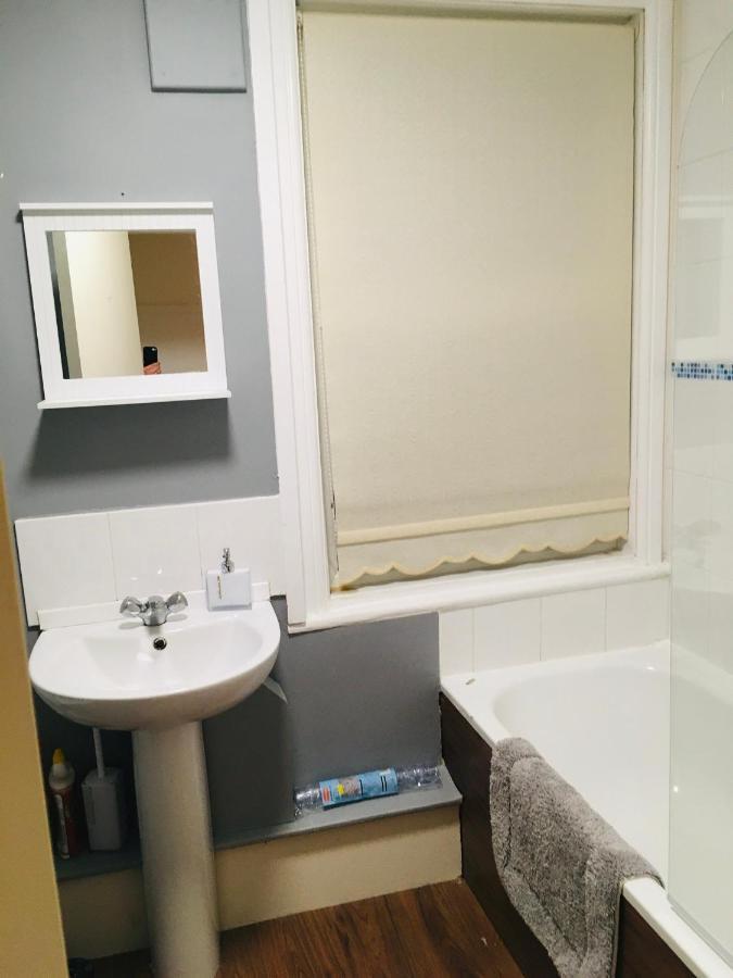 4 Bedroom Maisonette In Bexhill Town Centre Zewnętrze zdjęcie